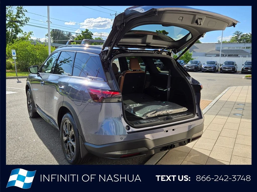 New 2027 2T MNBW BLUE INFINITI Autograph AWD image 18