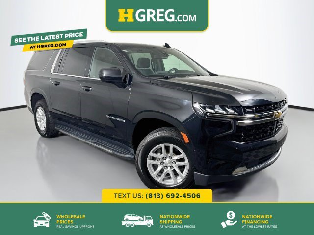 2021 Chevrolet Suburban
