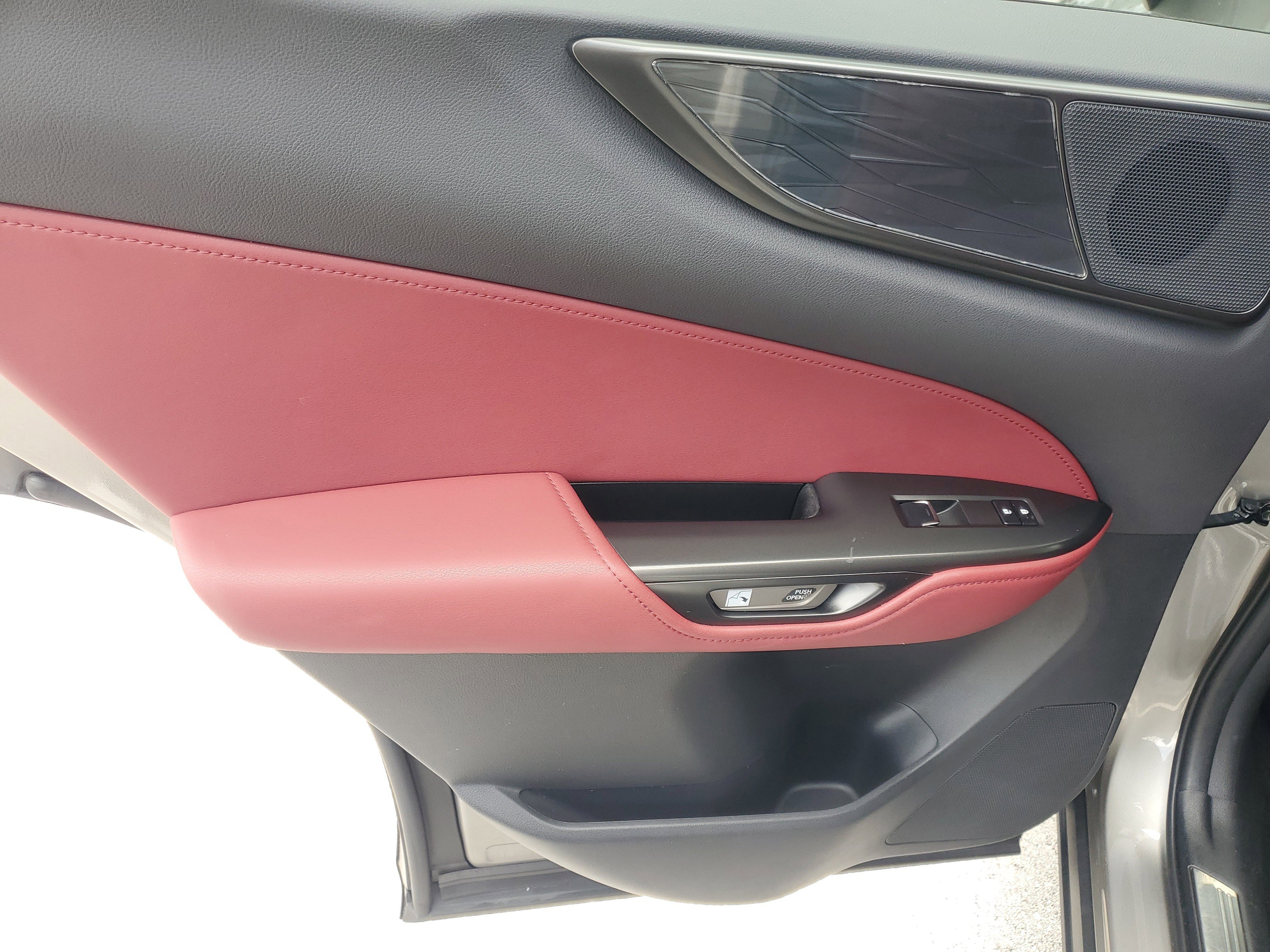 Used 2024 Silver Lexus NX 250 Premium image 18
