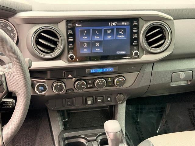 Certified Used 2023 BLACK Toyota  image 16
