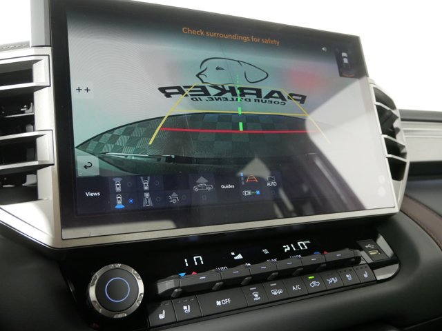 New 2026 Midnight Black Metallic Toyota Capstone image 28