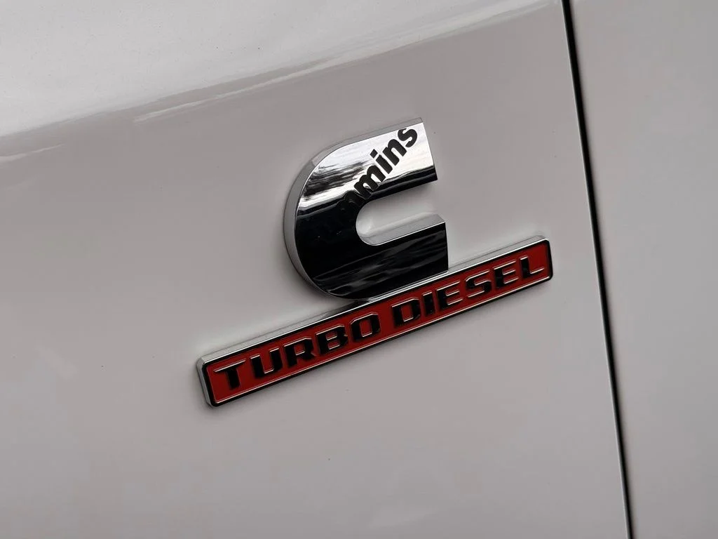 Used 2024 Bright White Clearcoat Ram Tradesman image 29