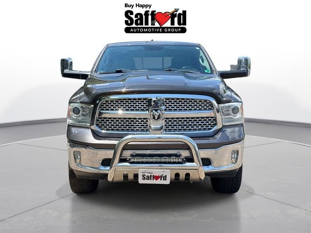 Used 2014 Gray Ram Laramie image 7
