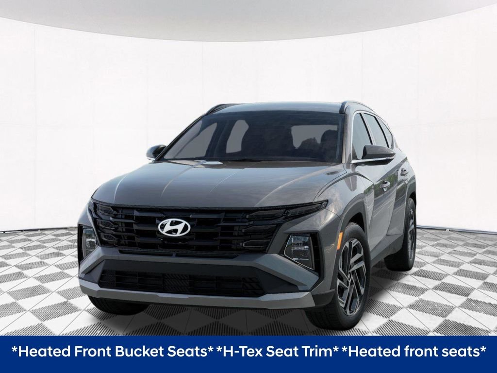 New 2026 Gray Hyundai SEL Plus image 10