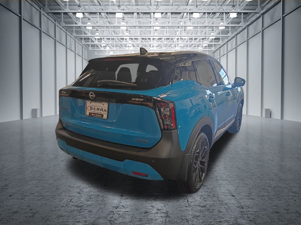 New 2027 Blue Metallic Nissan SR image 8