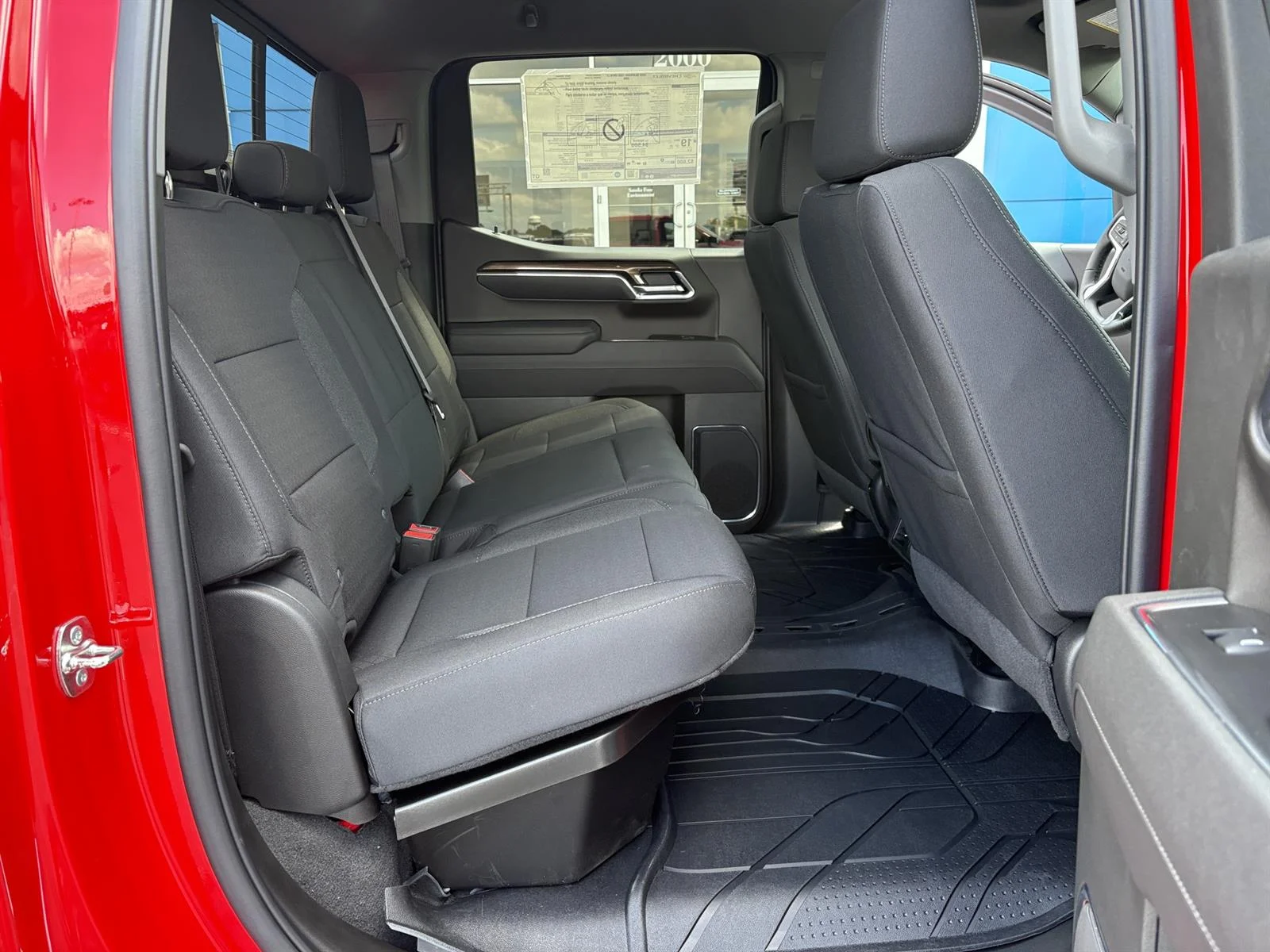 Used 2026 Red Hot Chevrolet LT image 30