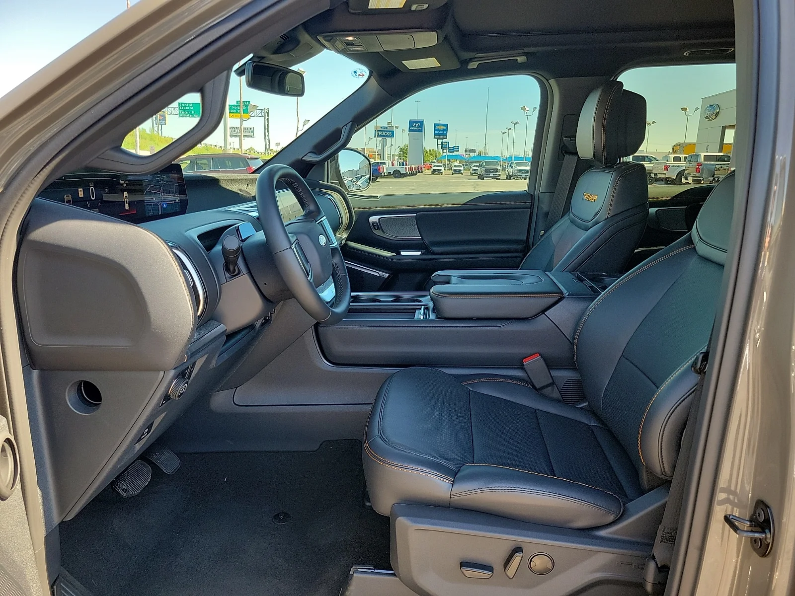 New 2027 Marsh Gray Ford Tremor&reg; image 12