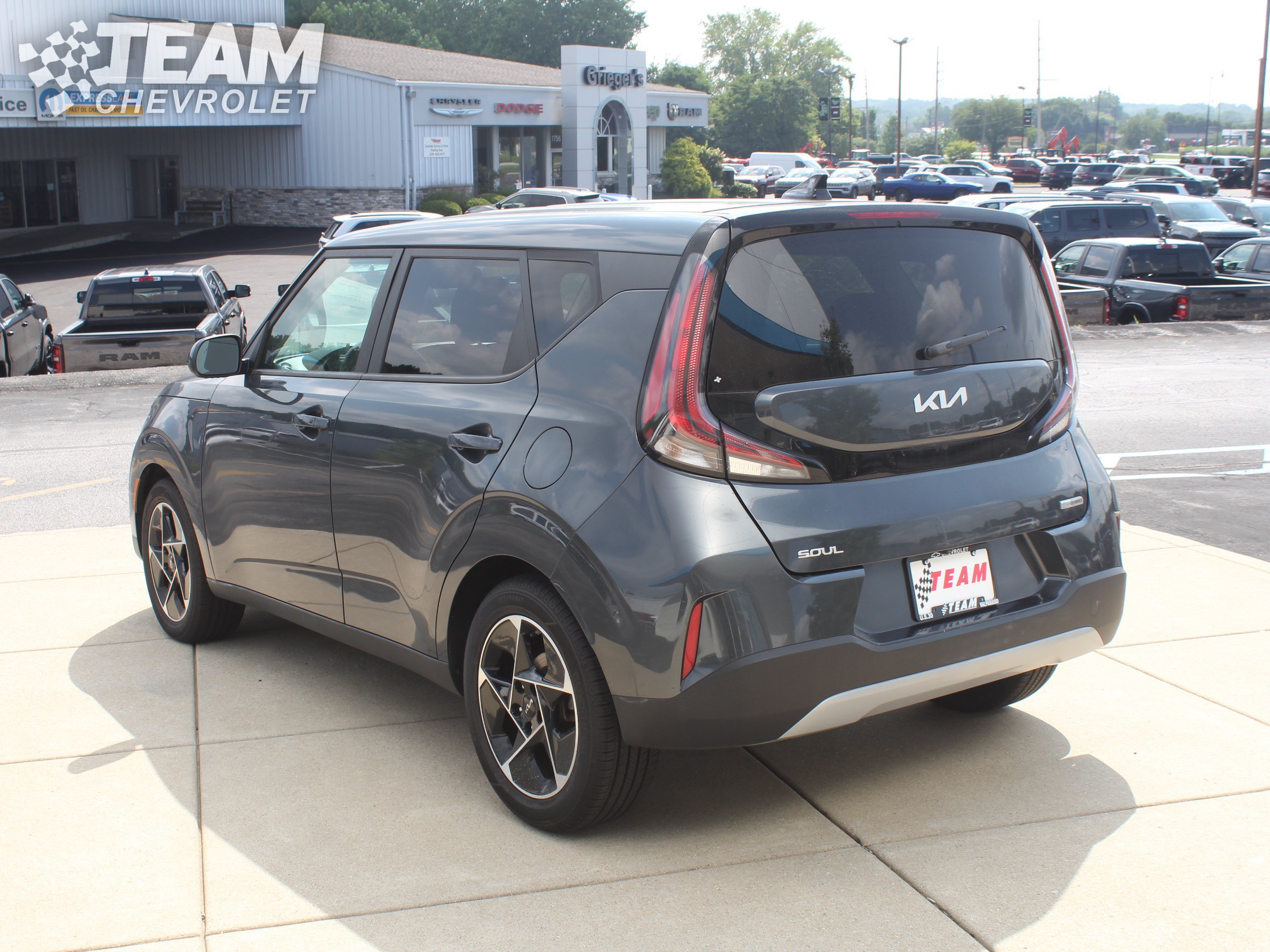 2023 Kia Soul EX - Photo 6