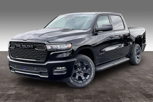 2026 RAM 1500 Express 4x4 Crew Cab 5'7's photo