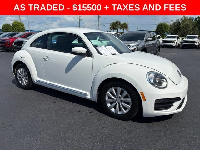 2019 Volkswagen Beetle S for sale in Bradenton, FL
