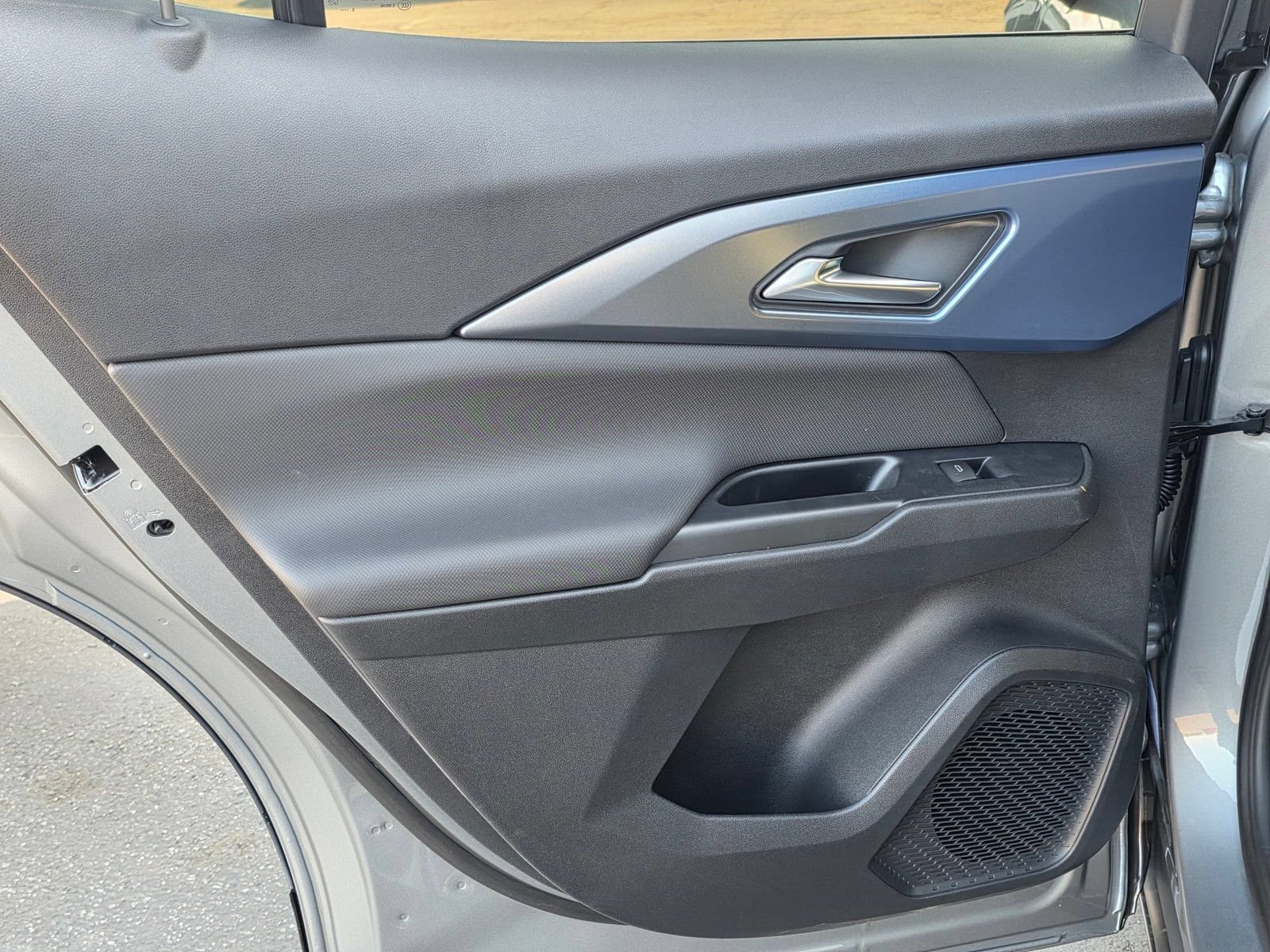 New 2026 Sterling Gray Metallic Chevrolet LT image 13