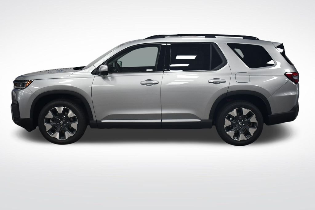 New 2026 Solar Silver Metallic Honda Elite image 4