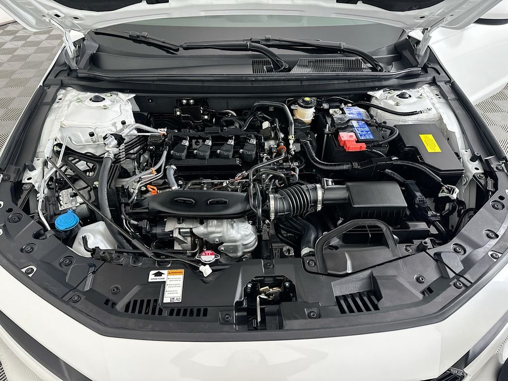 2024 Honda Accord EX - Photo 30