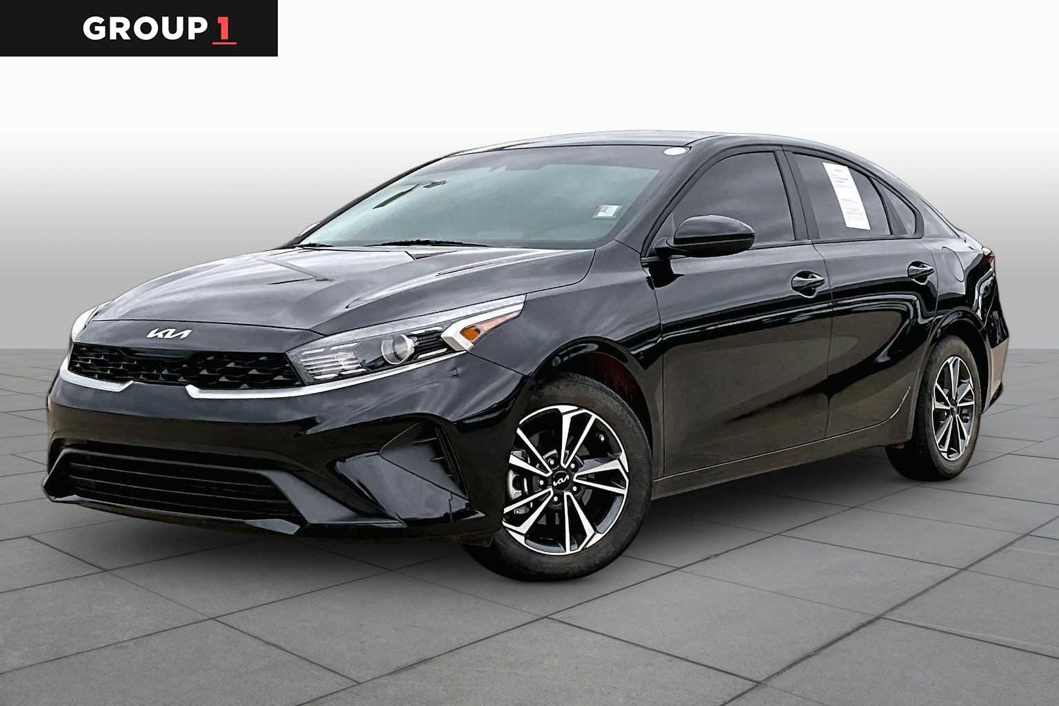 2024 Kia Forte LXS