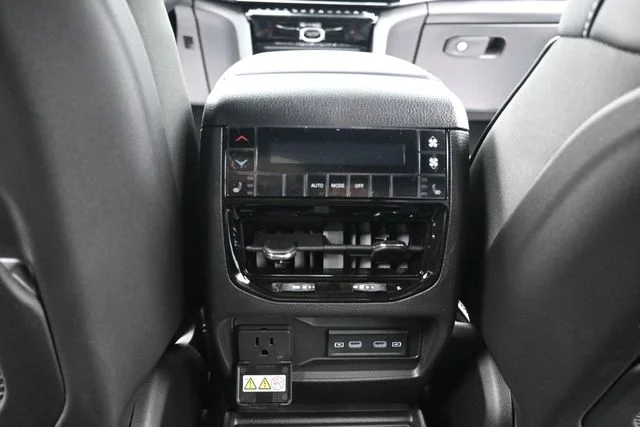 New 2026 Bright White Clearcoat Jeep Limited image 17