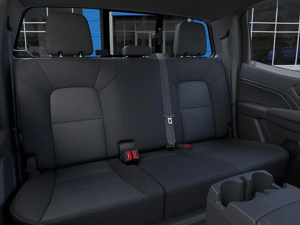 2026 Chevrolet Colorado Trail Boss - Photo 17