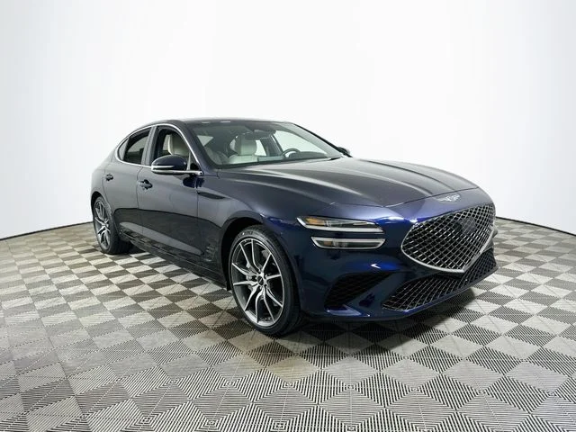 New 2026 Genesis G70 2.5T