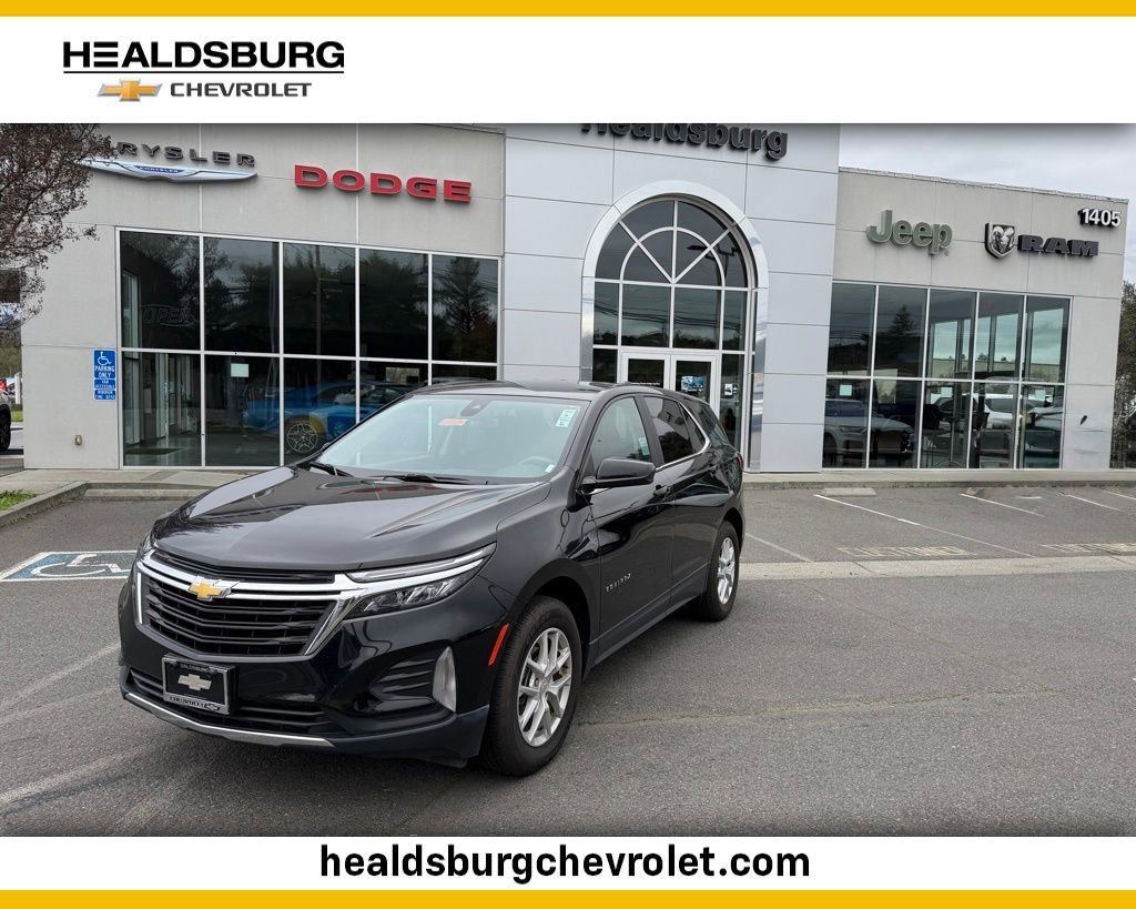 2023 Chevrolet Equinox LT