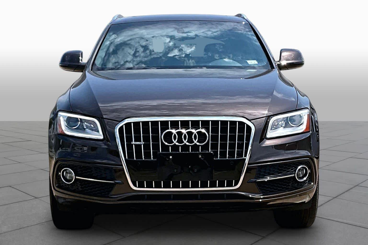 Used 2014 Teak Brown Metallic Audi Premium Plus image 3