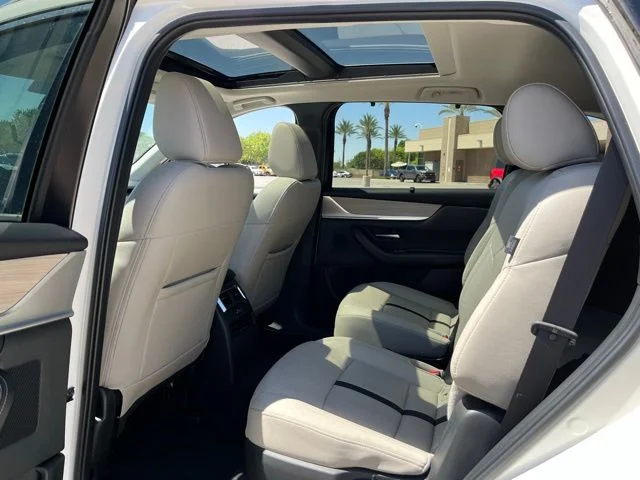 Used 2024 White Mazda Premium image 11