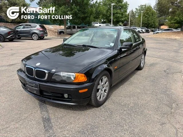 2000 BMW 3 Series 323Ci's photo