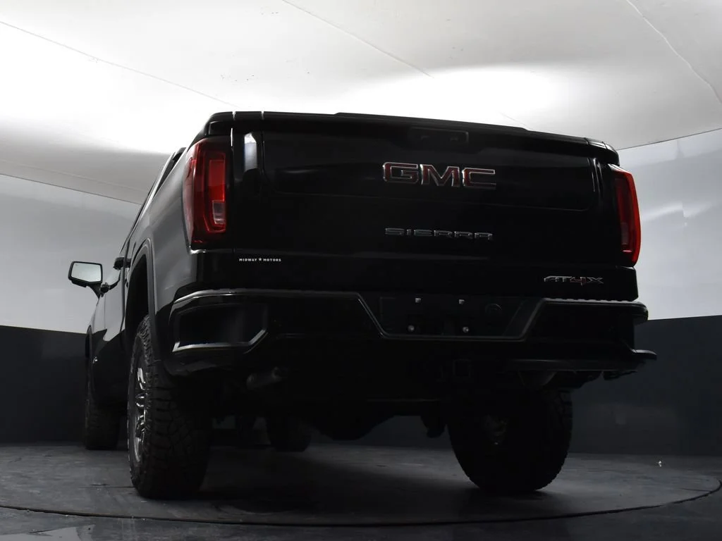 2026 GMC Sierra 1500 AT4X - Photo 35