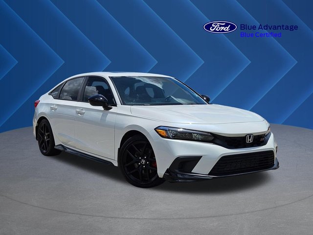 2023 Honda Civic Si Si
