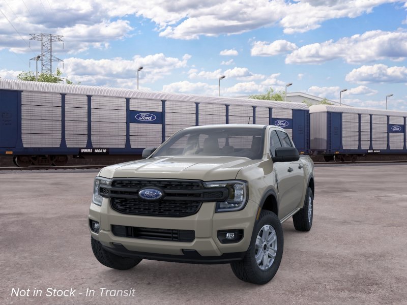 New 2026 Desert Sand Ford XL image 14