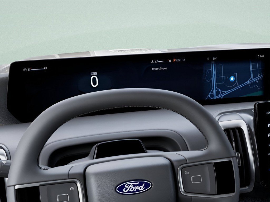 New 2027 Marsh Gray Ford Tremor image 14