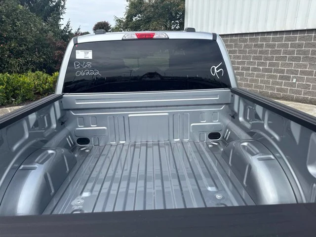 New 2026 Silver Ford STX image 6
