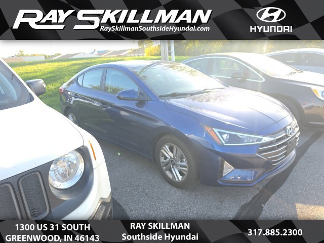 2019 Hyundai Elantra