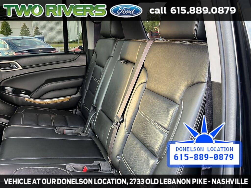 Used 2017 Onyx Black GMC Denali image 35