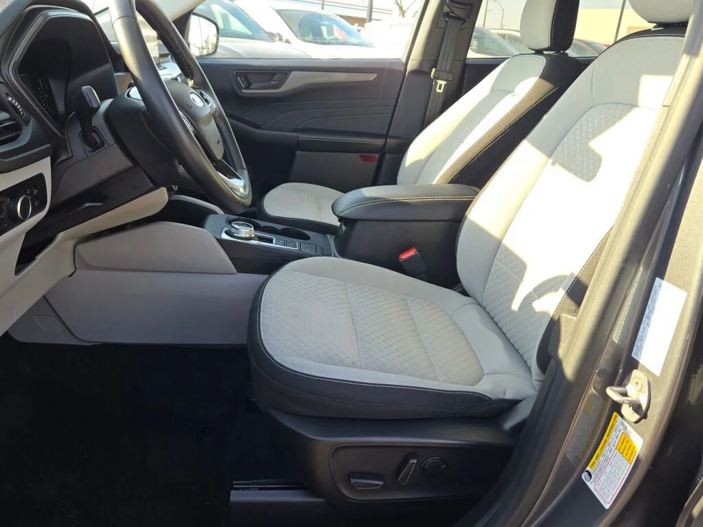 Certified Used 2023 Gray Metallic Ford Active image 22