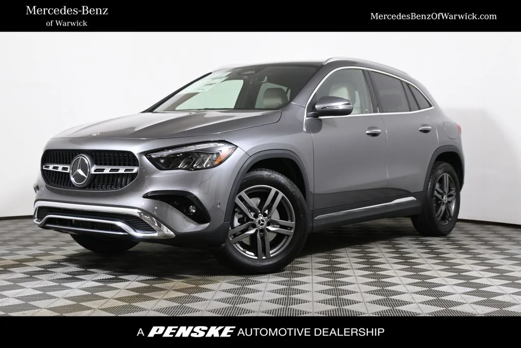 2026 Mercedes-Benz GLA 250