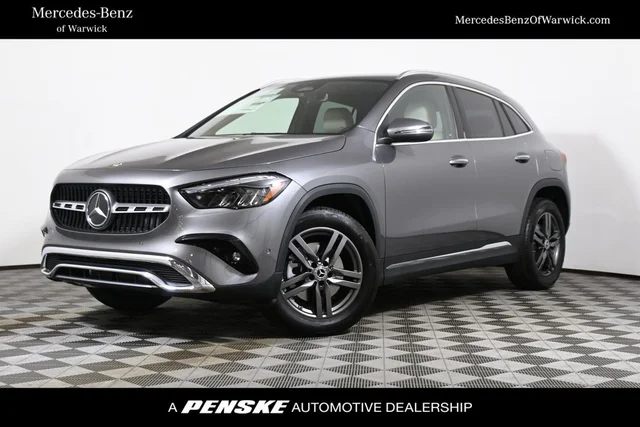 2026 Mercedes-Benz GLA GLA 250