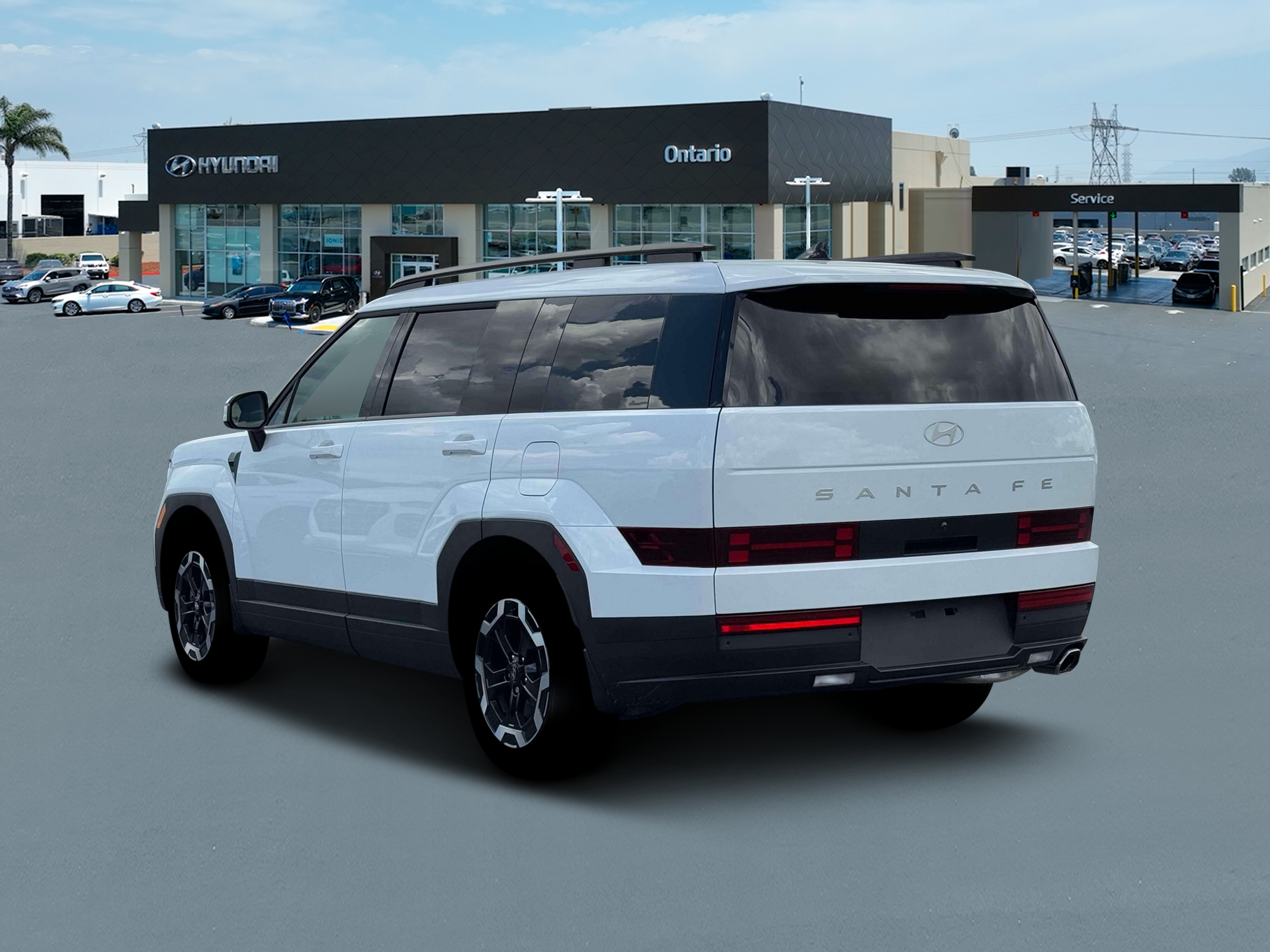 New 2026 White Hyundai SEL image 32