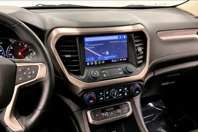 Used 2023 Ebony Twilight Metallic GMC Denali image 7