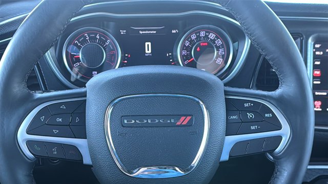Used 2016 Redline Red Tricoat Pearl Dodge R/T Plus image 31
