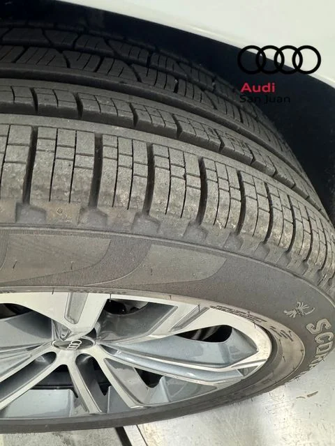 New 2026 White Audi 45 Premium image 7