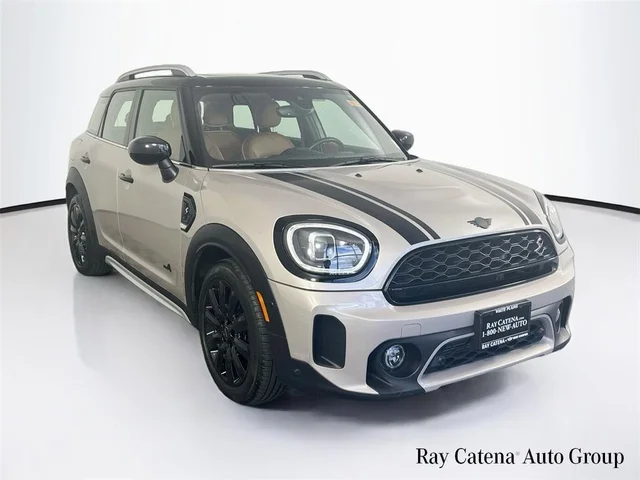 2024 MINI Cooper S Countryman 