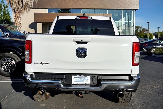 Used 2022 White Ram Big Horn/Lone Star image 9