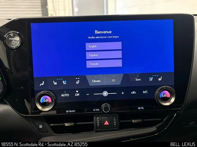 Certified Used 2026 Silver Lexus 350h Premium image 18