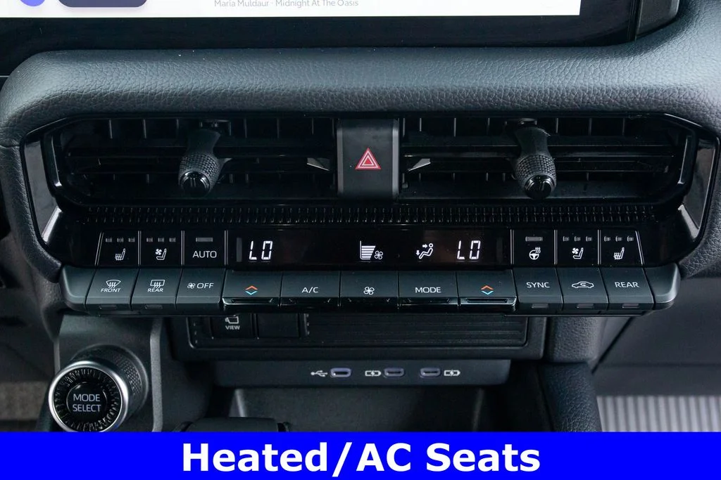 Used 2024 Gray Toyota 4WD Turbo Hybrid image 5