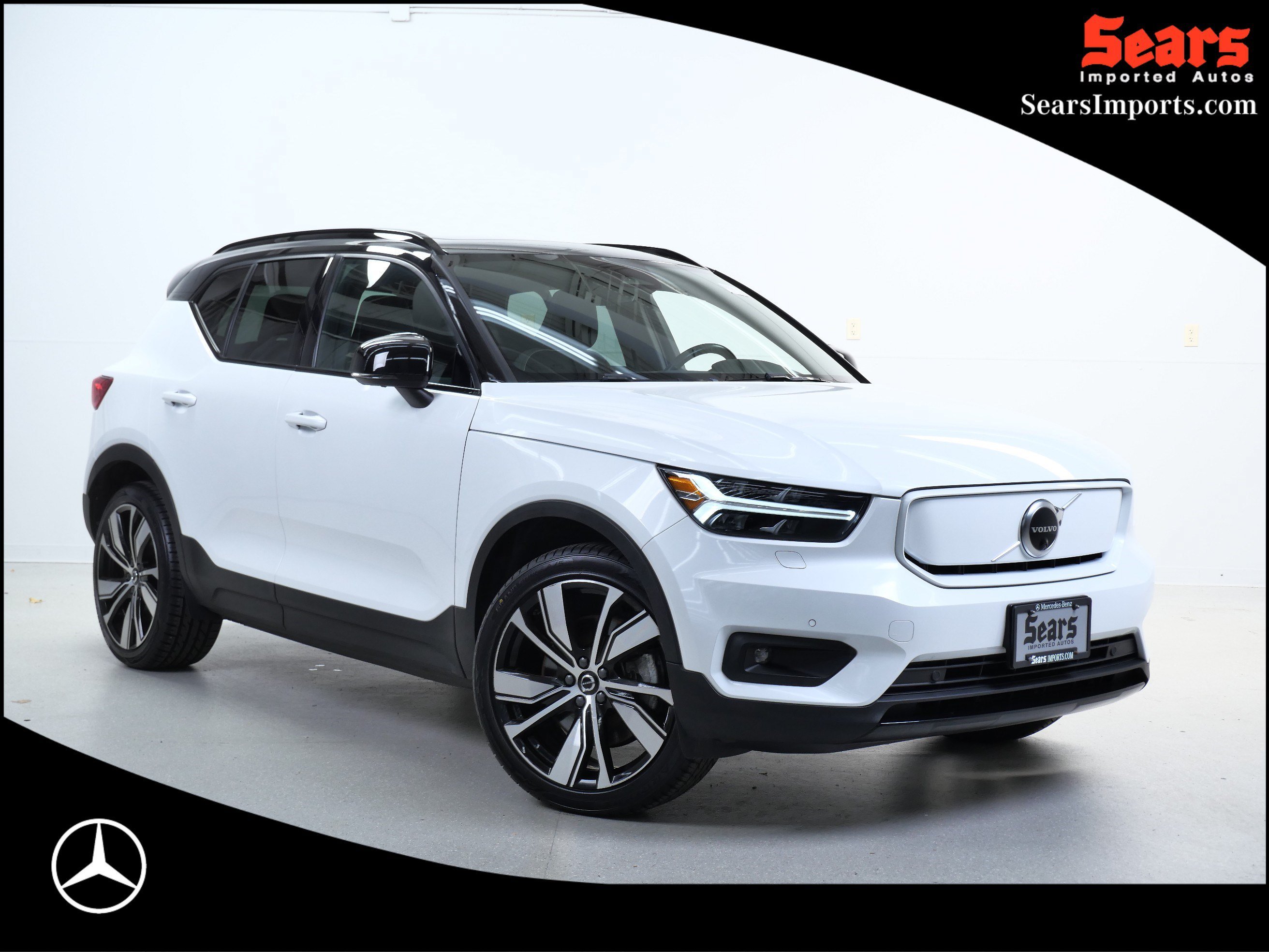 2021 Volvo XC40