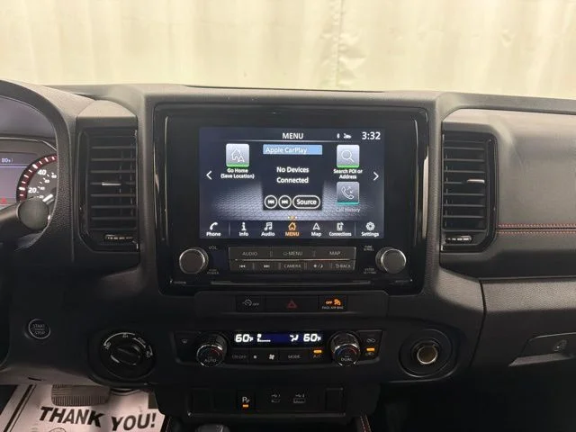 Used 2023 Black Nissan PRO-4X image 21