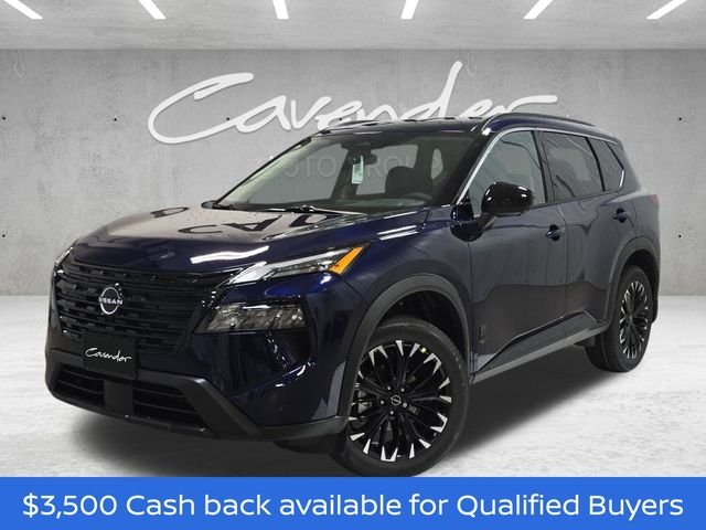 New 2026 Nissan Rogue Dark Armor™
