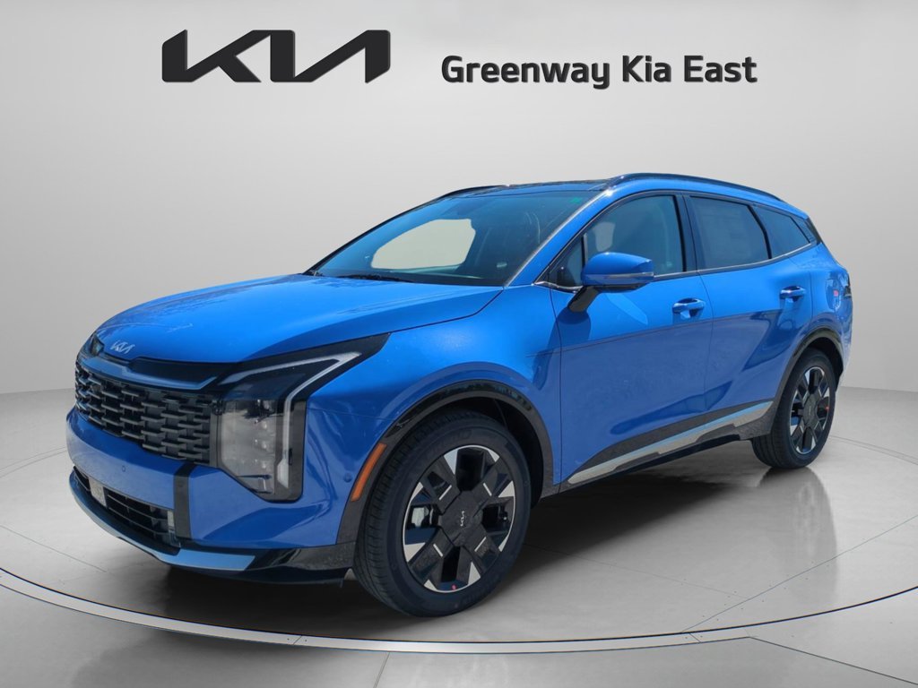 New 2026 Nebular Blue Kia SX Prestige image 6