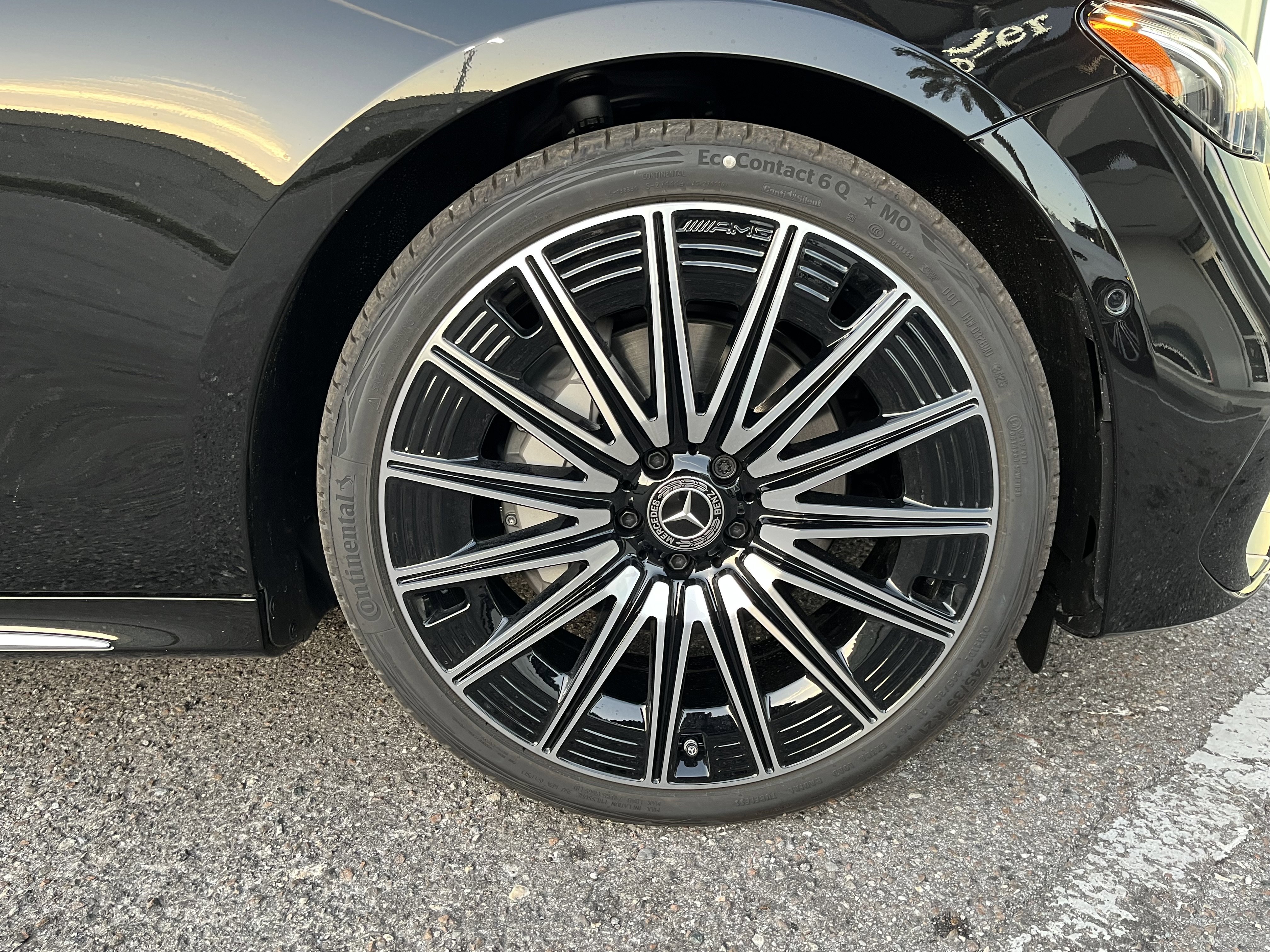 New 2026 Obsidian Black Metallic Mercedes-Benz E 350 image 41