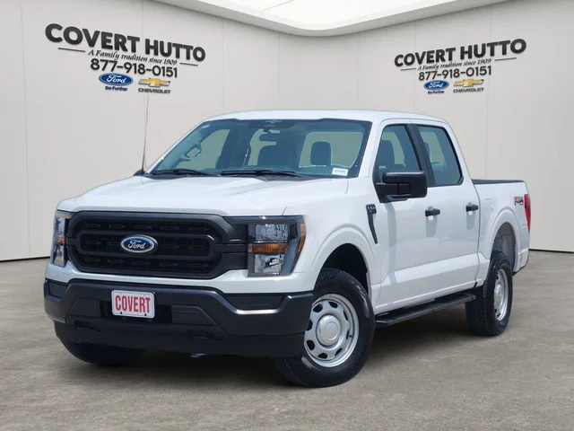 Pre-Owned 2023 Ford F-150 XL