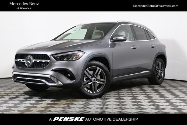 2026|Mercedes-Benz|GLA|GLA 250|4MATIC®|4D Sport Utility